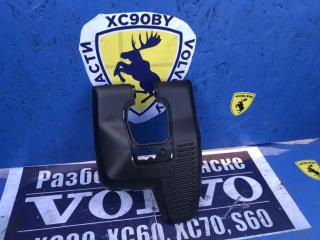 Кожух салонного зеркала Volvo XC60 1 поколение 2010, 2.4 л., дизель, АКПП, черный, универсал, 30799569