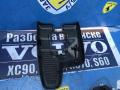 Кожух салонного зеркала Volvo XC60 1 поколение 2010, 2.4 л., дизель, АКПП, черный, универсал, 30799569 - фото №2