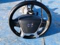 подушка безопасности водителя Volvo XC60 1 поколение 2010, 2.4 л., дизель, АКПП, черный, универсал - фото №3