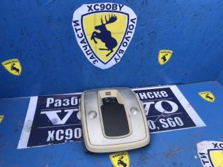 фонарь салона (плафон) Volvo XC60 1 поколение 2010, 2.4 л., дизель, АКПП, черный, универсал, 30721050