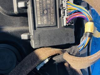 блок управления центральным замком Volvo XC60 1 поколение 2010, 2.4 л., дизель, АКПП, черный, универсал