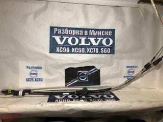 трос кулисы КПП Volvo XC70 3 поколение [рестайлинг] 2014, 2.0 л., дизель, МКПП, универсал, 31367845