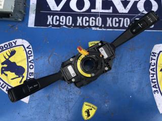 датчик угла поворота руля Volvo XC70 3 поколение 2010, 2.4 л., дизель, АКПП, универсал, 31313818