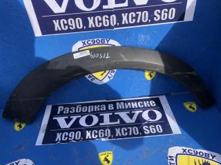 молдинг крыла Volvo XC70 3 поколение 2010, 2.4 л., дизель, АКПП, универсал, 31283107