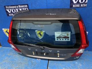 крышка багажника (дверь 3-5) Volvo XC70 3 поколение 2010, 2.4 л., дизель, АКПП, универсал