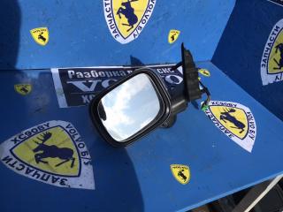 зеркало наружное левое Volvo XC70 3 поколение 2010, 2.4 л., дизель, АКПП, универсал, 31297365