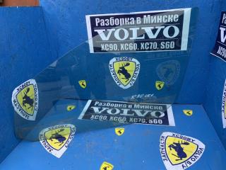 стекло двери передней левой Volvo XC70 3 поколение 2010, 2.4 л., дизель, АКПП, универсал, 57M43AS2