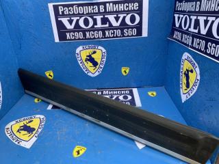 молдинг двери передней правой Volvo XC70 3 поколение 2010, 2.4 л., дизель, АКПП, универсал, 31276156