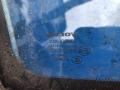 стекло кузовное боковое правое Volvo XC70 3 поколение 2010, 2.4 л., дизель, АКПП, универсал, 497M41AS2 - фото №2