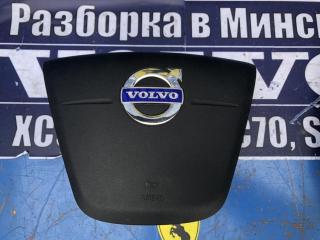 подушка безопасности водителя Volvo XC70 3 поколение 2010, 2.4 л., дизель, АКПП, универсал, P30721915