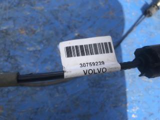 трос кулисы КПП Volvo XC90 1 поколение [рестайлинг] 2010, 2.4 л., дизель, АКПП, черный, универсал, 30759239
