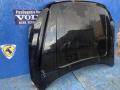 капот Volvo XC90 1 поколение [рестайлинг] 2010, 2.4 л., дизель, АКПП, черный, универсал - фото №2