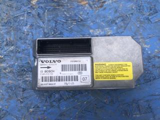 блок AirBag Volvo XC90 1 поколение [рестайлинг] 2010, 2.4 л., дизель, АКПП, черный, универсал, 31295112