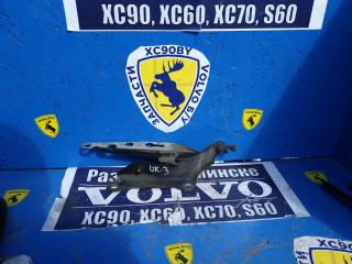 петля капота правая Volvo XC90 1 поколение [рестайлинг] 2010, 2.4 л., дизель, АКПП, черный, универсал