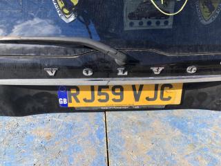 накладка двери (крышки) багажника Volvo XC90 1 поколение [рестайлинг] 2010, 2.4 л., дизель, АКПП, черный, универсал