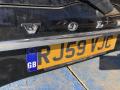 накладка двери (крышки) багажника Volvo XC90 1 поколение [рестайлинг] 2010, 2.4 л., дизель, АКПП, черный, универсал - фото №2