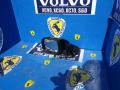 зеркало наружное левое Volvo XC90 1 поколение [рестайлинг] 2010, 2.4 л., дизель, АКПП, черный, универсал, 31297337 - фото №3