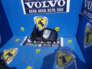 зеркало наружное правое Volvo XC90 1 поколение [рестайлинг] 2010, 2.4 л., дизель, АКПП, черный, универсал, 31397338