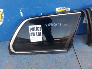 стекло кузовное боковое правое Volvo XC90 1 поколение [рестайлинг] 2010, 2.4 л., дизель, АКПП, черный, универсал