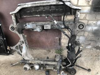 балка подвески передняя (подрамник) Volvo XC90 1 поколение [рестайлинг] 2010, 2.4 л., дизель, АКПП, черный, универсал