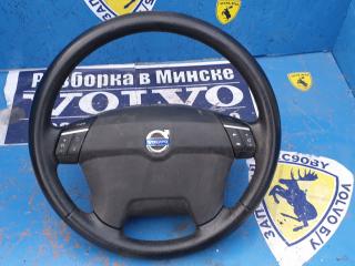 руль Volvo XC90 1 поколение [рестайлинг] 2010, 2.4 л., дизель, АКПП, черный, универсал