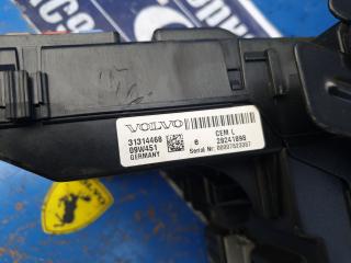 блок комфорта Volvo XC90 1 поколение [рестайлинг] 2010, 2.4 л., дизель, АКПП, черный, универсал, 31314468, 28241898