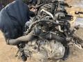двигатель Volvo XC90 1 поколение [рестайлинг] 2008, 2.4 л., дизель, универсал, D5244T4 - фото №2