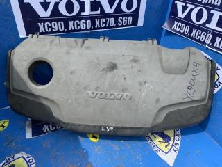 декоративная крышка двигателя Volvo XC90 1 поколение [рестайлинг] 2008, 2.4 л., дизель, универсал