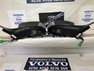 зеркало наружное правое Volvo S80 2 поколение 2008, 2.4 л., D 5244 T4, дизель, АКПП, седан