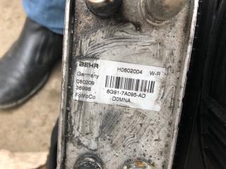 радиатор АКПП Volvo S80 2 поколение 2008, 2.4 л., D 5244 T4, дизель, АКПП, седан, 6G917A095AD