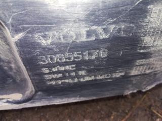 усилитель бампера переднего Volvo S80 2 поколение 2008, 2.4 л., D 5244 T4, дизель, АКПП, седан, 30655176
