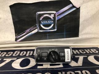блок управления светом Volvo S80 2 поколение [2-й рестайлинг] 2014, 2.0 л., дизель, МКПП, седан, 30739448