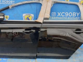 дверь передняя левая Volvo XC60 1 поколение [рестайлинг] 2015, 2.0 л., дизель, МКПП