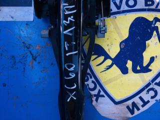 ручка наружная задняя правая Volvo XC60 1 поколение 2010, 2.4 л., дизель, АКПП, черный, универсал, 30784203