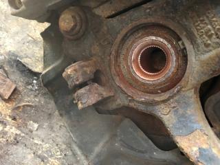 ступица передняя правая Volvo S80 2 поколение 2010, 2.4 л., D 5244 T4, дизель, АКПП, седан