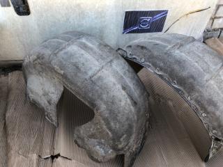 защита арок задняя правая (подкрылок) Volvo S80 2 поколение 2008, 2.4 л., D 5244 T4, дизель, АКПП, седан