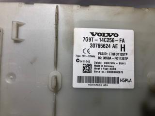 блок комфорта Volvo S80 2 поколение 2008, 2.4 л., D 5244 T4, дизель, АКПП, седан, 30765624