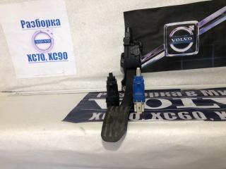 педаль Volvo S80 2 поколение 2008, 2.4 л., D 5244 T4, дизель, АКПП, седан