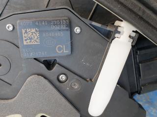 замок двери задней левой Volvo S60 2 поколение [рестайлинг] 2014, 2.5 л., бензин, АКПП, черный, седан, 31301741