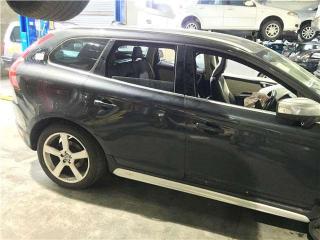 Стойка кузовная центральная правая Volvo XC60 1 поколение 2011, 2.4 л., дизель, АКПП, серый, универсал, правый руль