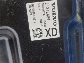 блок управления двигателем Volvo XC60 1 поколение [рестайлинг] 2015, 2.0 л., дизель, МКПП, 31312486