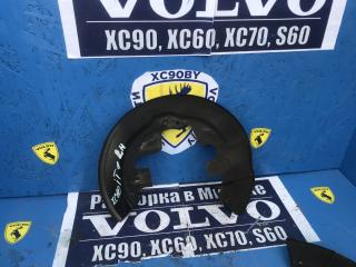 брызговик Volvo XC60 1 поколение 2010, 2.4 л., дизель, АКПП, черный, универсал