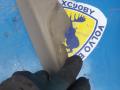 накладка на сиденье левая Volvo XC60 1 поколение 2010, 2.4 л., дизель, АКПП, черный, универсал, 39892967, 39892968 - фото №2