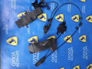 замок капота Volvo S60 2 поколение 2011, 2.0 л., 31283470, 30796473