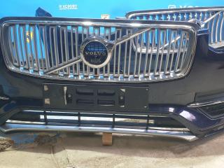 бампер передний Volvo XC90 2 поколение 2018, 2.0 л., B4204T27, бензин, АКПП, универсал