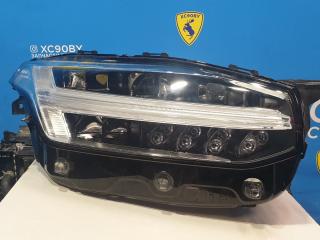 фара правая Volvo XC90 2 поколение 2018, 2.0 л., дизель, АКПП, синий, 32228689, 89912482