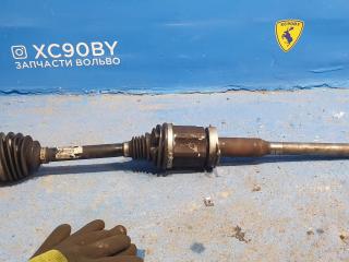 полуось передняя правая (приводной вал, ШРУС) , P31437621