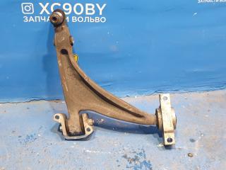 рычаг подвески Volvo XC90 2 поколение 2018, 2.0 л., дизель, АКПП, синий