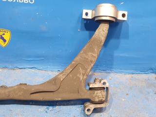 рычаг подвески Volvo XC90 2 поколение 2018, 2.0 л., дизель, АКПП, синий