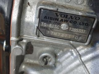 КПП автоматическая (АКПП) Volvo XC90 2 поколение 2018, 2.0 л., дизель, АКПП, синий, TG-81SC, 1285333, 17M7411108, 31380617
